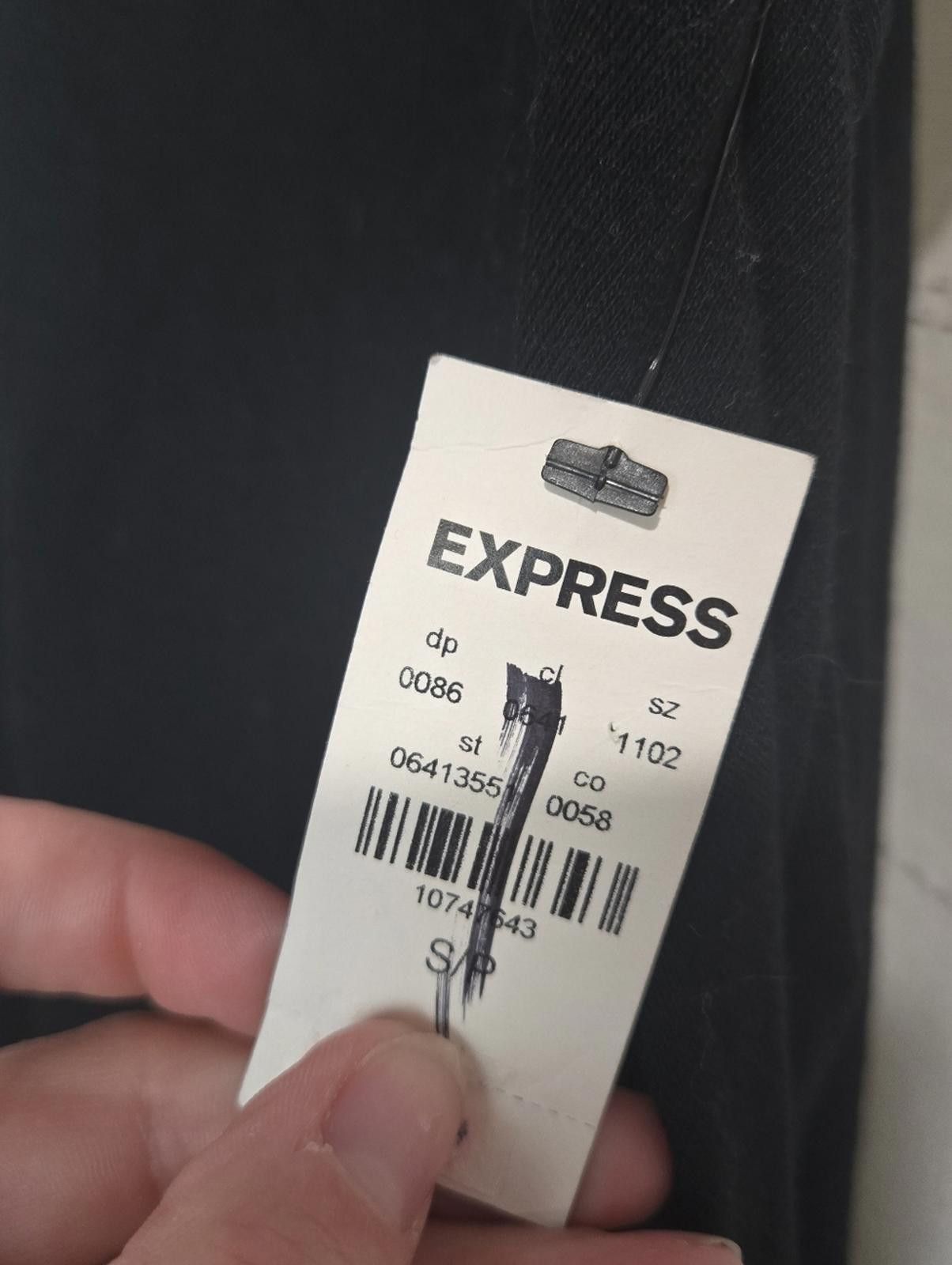 Express Express One Eleven Strappy Swing Tank Size S / US 4 / IT 40 - 4 Thumbnail