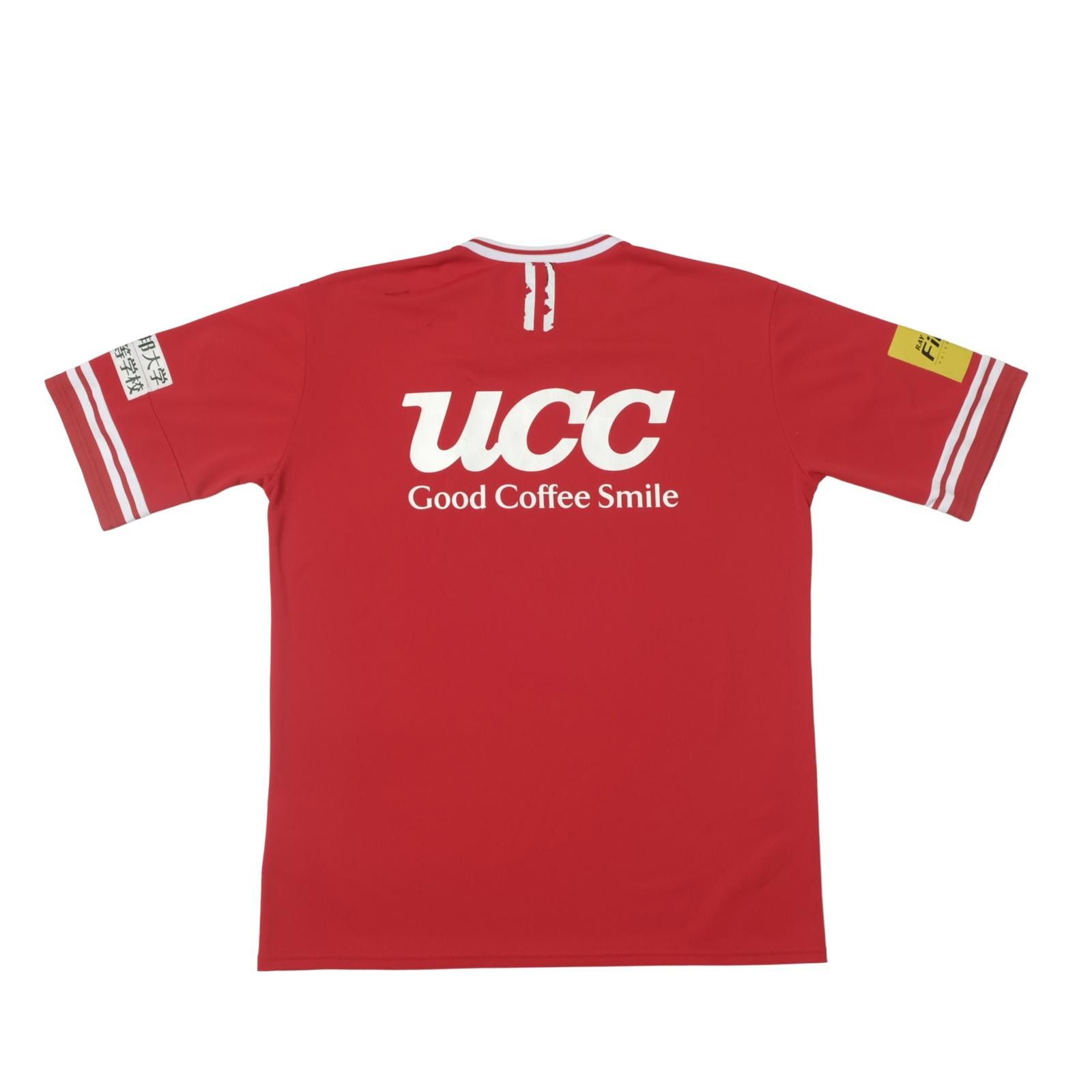 Le Coq Sportif 2010s Nagoya Grampus Training Shirt (M/L) Size US M / EU 48-50 / 2 - 2 Thumbnail