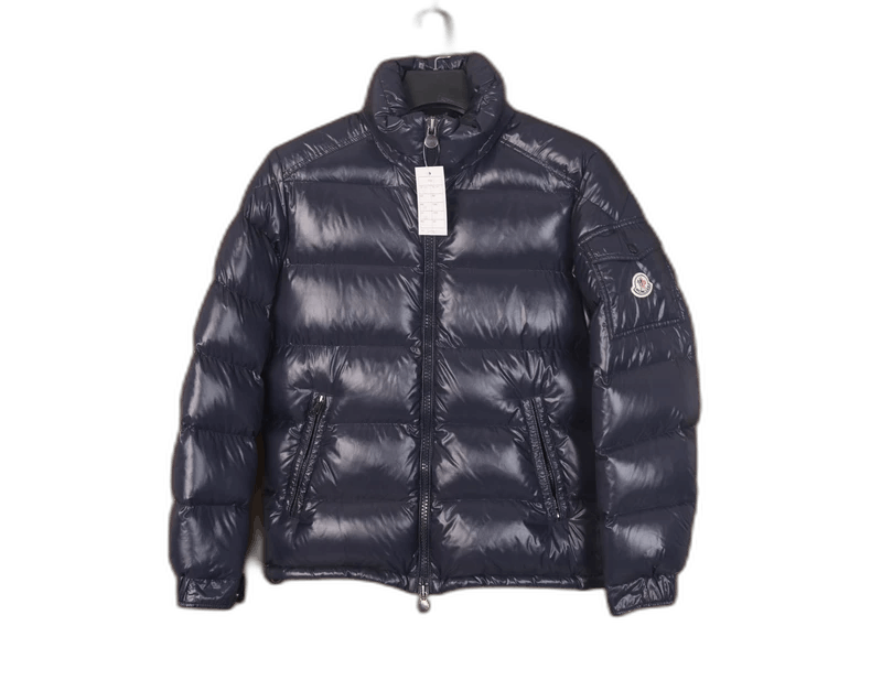 ジャケット・アウター Kith Moncler Parrachee Long Down Jacket Kith Moncler Parrachee Long Down Jacket Navy Men's - FW17 - US
