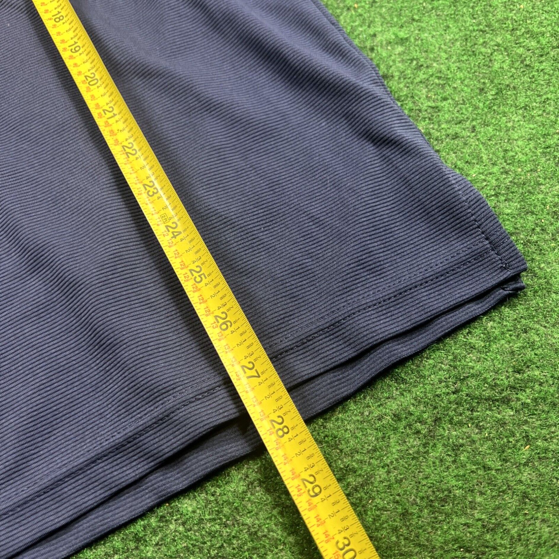 Hogan Ben Hogan Shirt Men's Mediu Polo Golf Performance Short Sleeve Casual Blue Basic Size US M / EU 48-50 / 2 - 5 Thumbnail