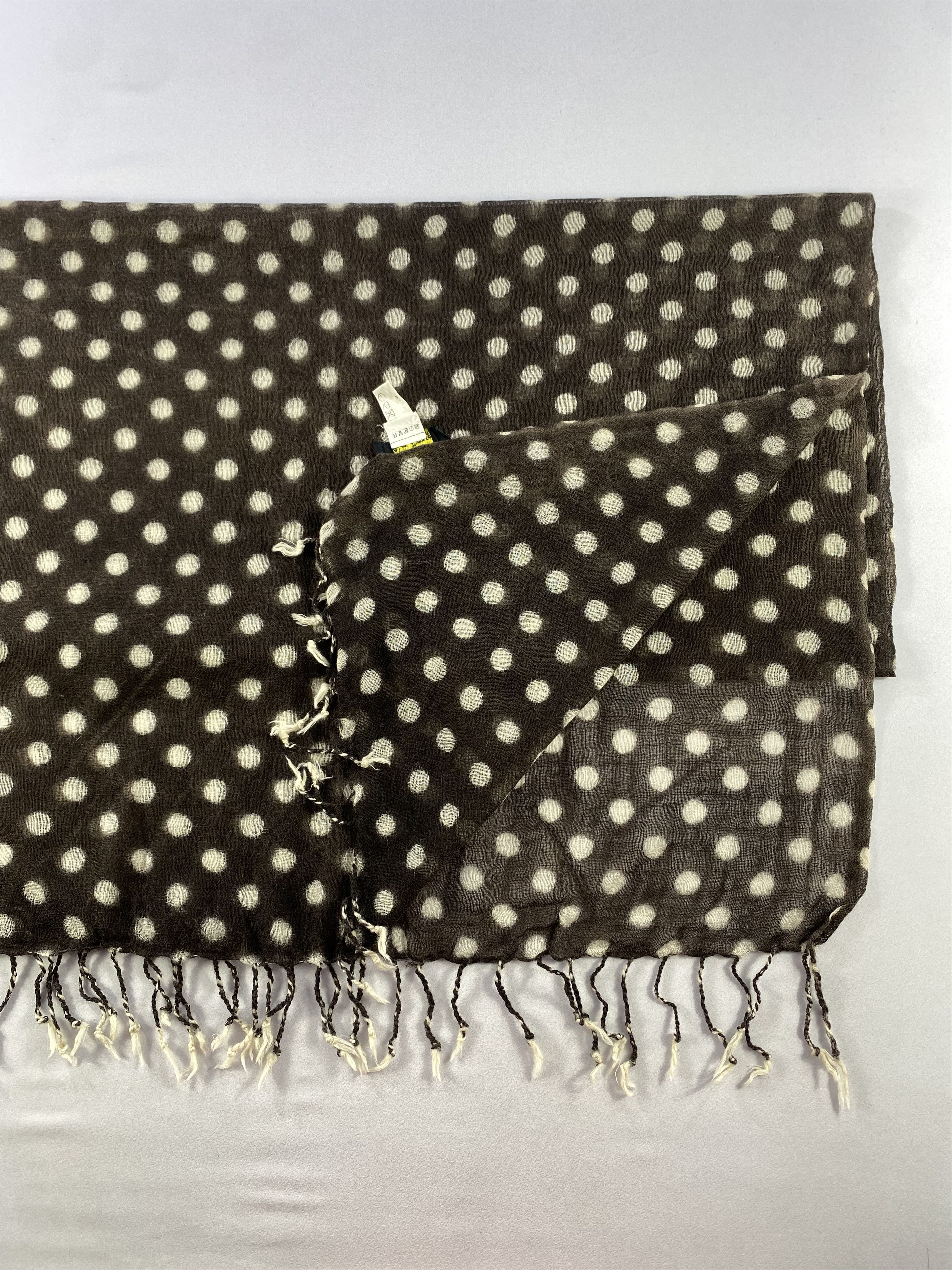 Vintage Glen Prince Scarf / Muffler / Neckwear Size ONE SIZE - 4 Thumbnail