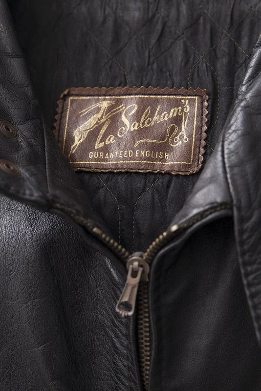 Vintage Vintage 1970's rider leather jacket Size US XS / EU 42 / 0 - 6 Thumbnail