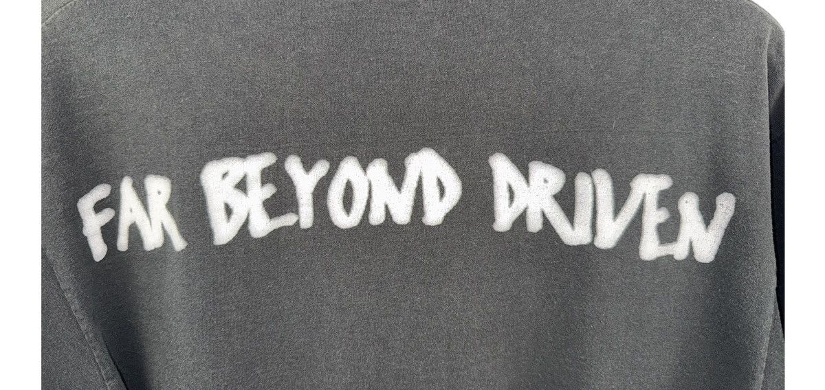 Vintage Vintage 1994 Pantera Far Beyond Driven Band Tee Shirt Sz L Size US L / EU 52-54 / 3 - 3 Thumbnail