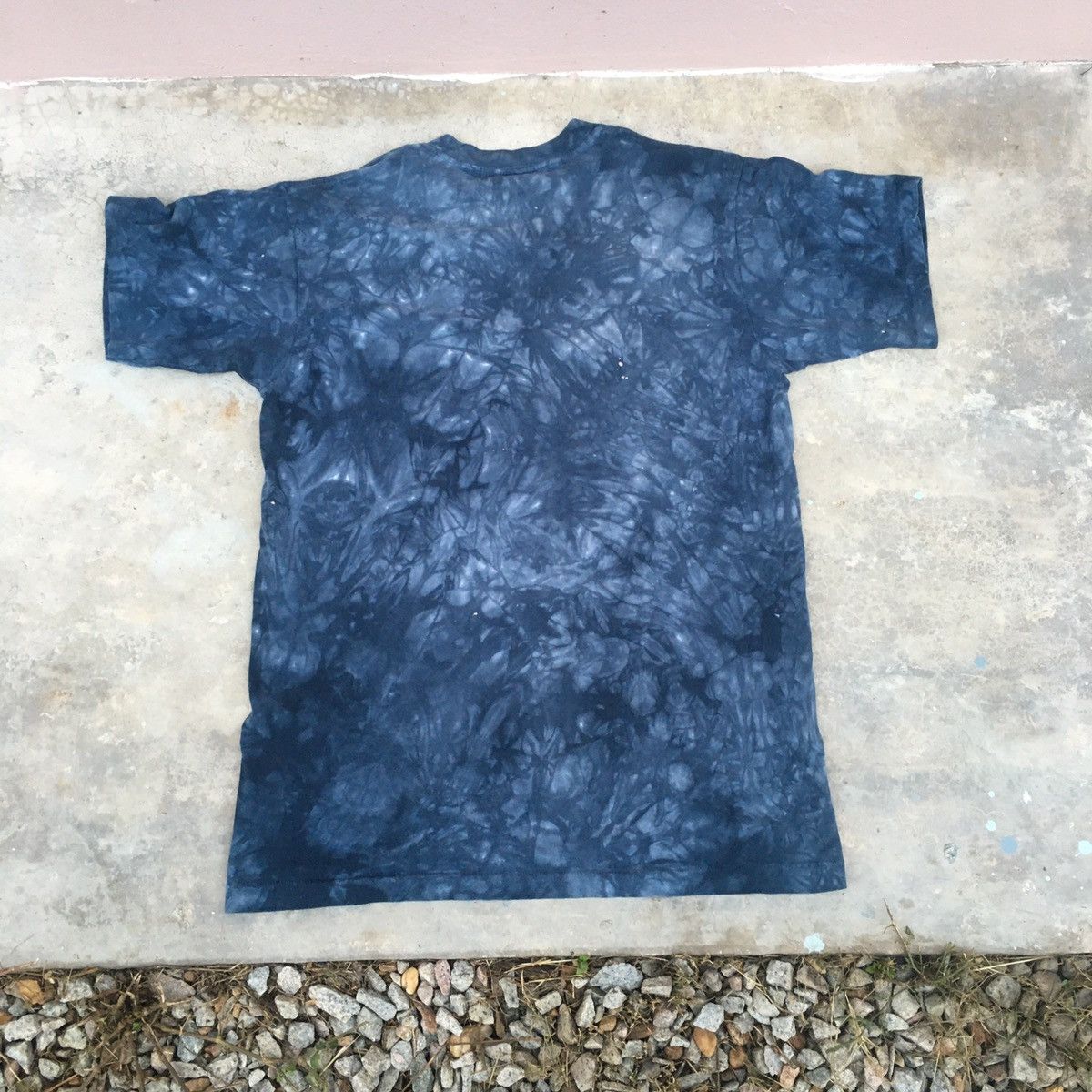 The Mountain Vintage 1996 The Mountain Graphics Tee Size US L / EU 52-54 / 3 - 5 Thumbnail
