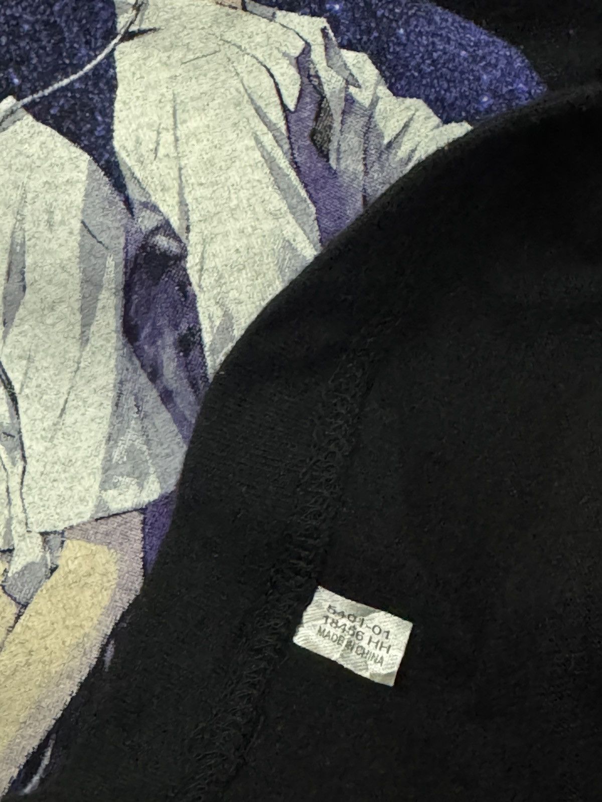 Anime Anime evangelion rock on shinji and kaoru Size US S / EU 44-46 / 1 - 5 Thumbnail