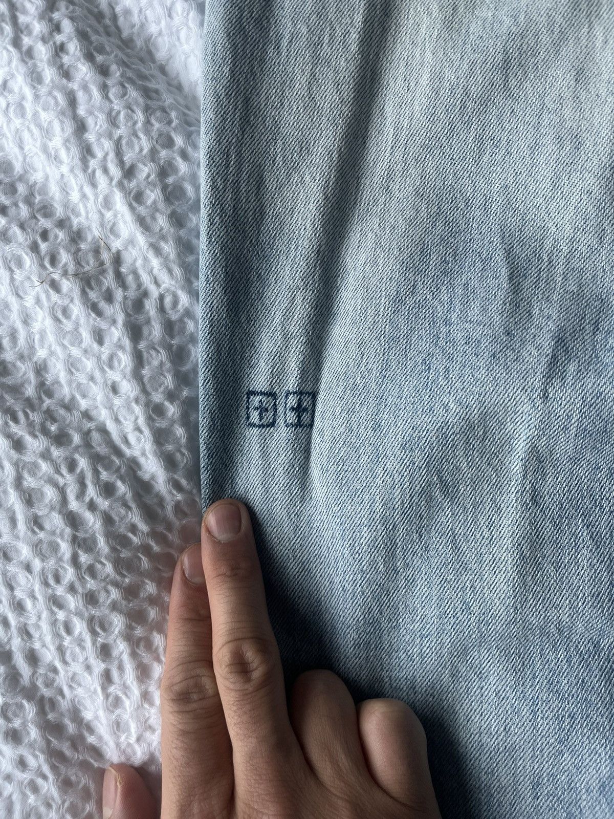 Ksubi Ksubi Chitch Jeans Size US 33 - 4 Thumbnail