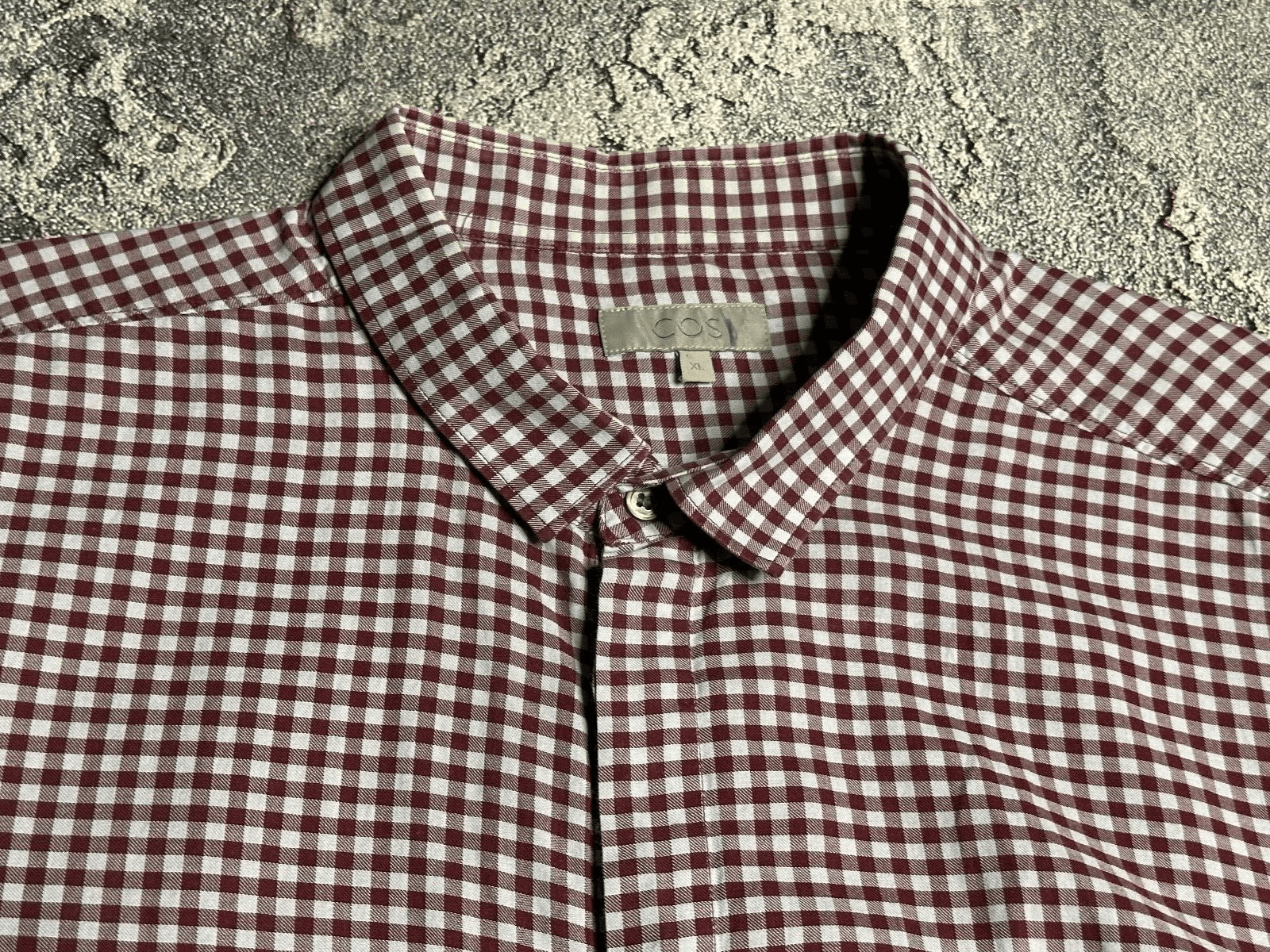 Cos COS men's shirt XL Size US XL / EU 56 / 4 - 6 Thumbnail