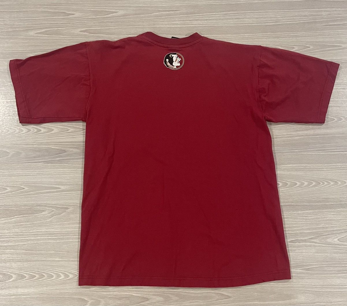 Starter Vintage Starter FSU Florida State Seminoles T-Shirt Mens XL Size US XL / EU 56 / 4 - 6 Thumbnail