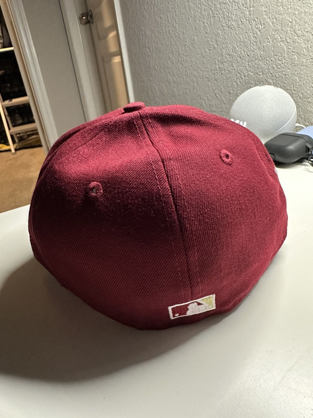 New Era Hat Club New Era Boston Red Sox Fitted Size ONE SIZE - 3 Thumbnail