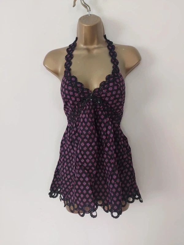 Victoria's Secret Vintage halterneck top M Size M / US 6-8 / IT 42-44 - 6 Thumbnail