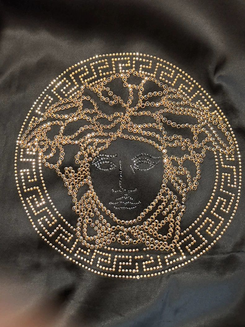 Other Versace Black coat Size US XL / EU 56 / 4 - 1 Thumbnail
