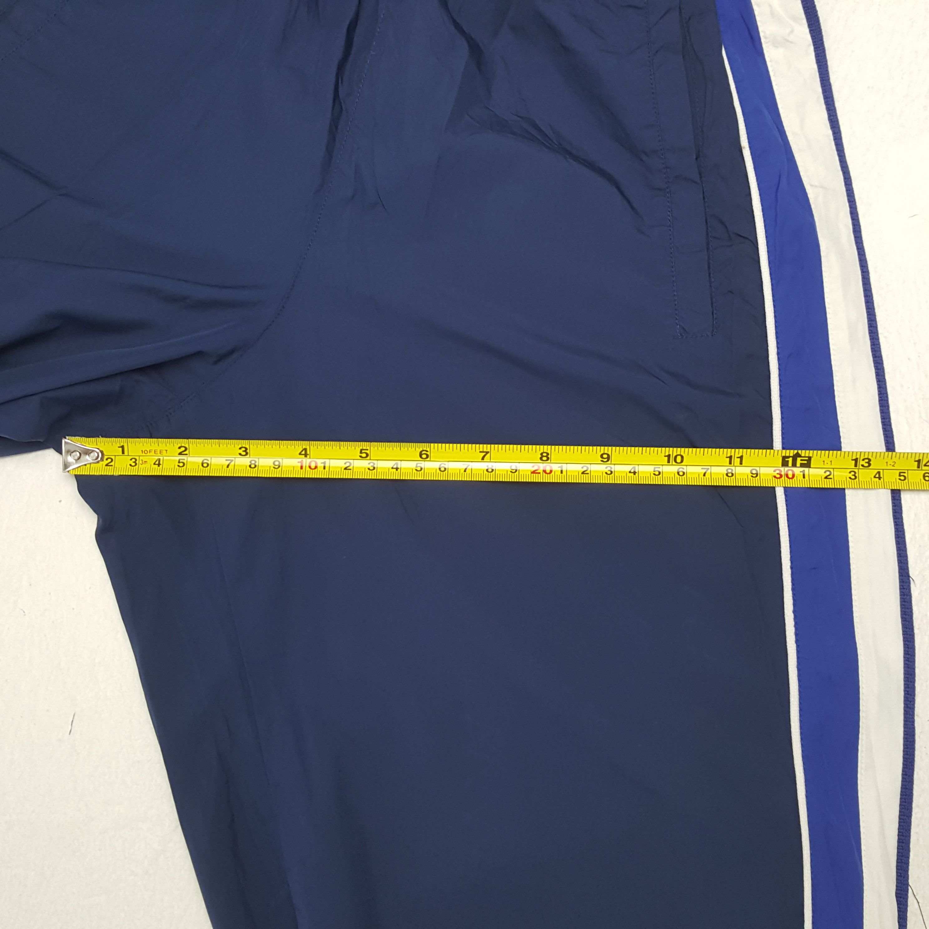 Kappa Vintage Kappa Sportswear Equipment Pants RR23 Size US 30 / EU 46 - 9 Thumbnail