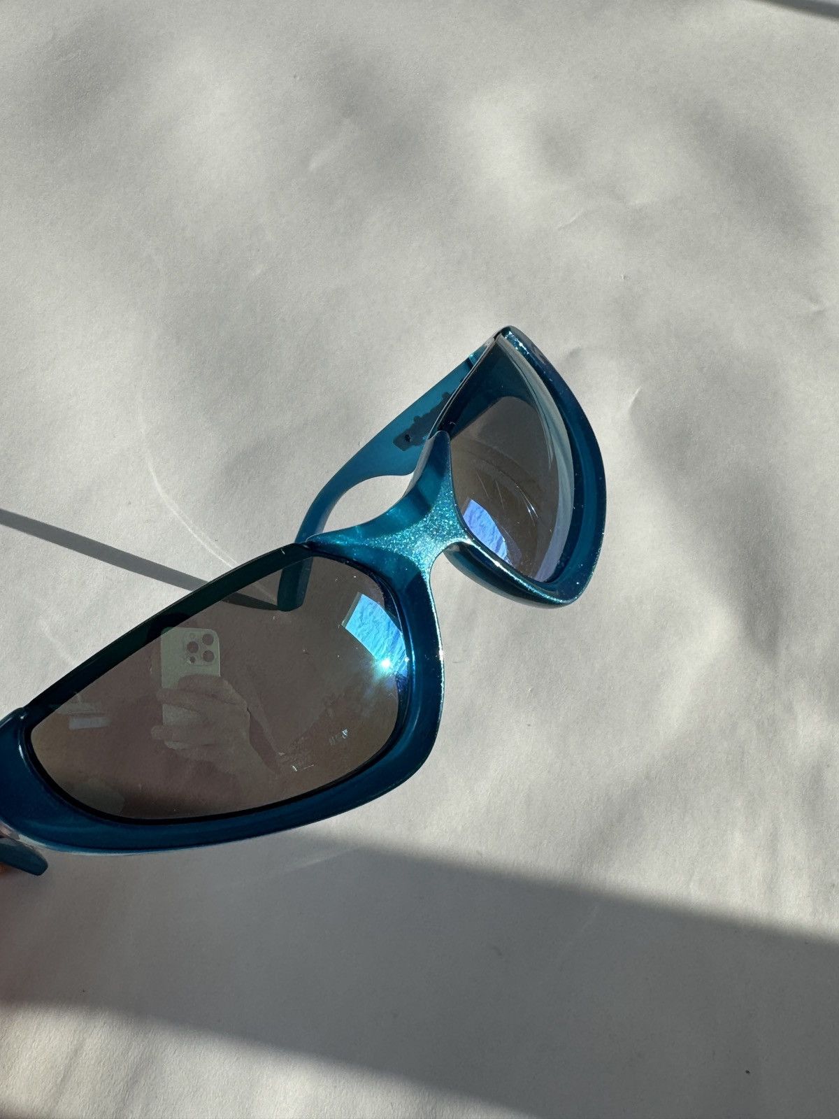 Balenciaga Balenciaga Sunglasses Size ONE SIZE - 8 Thumbnail