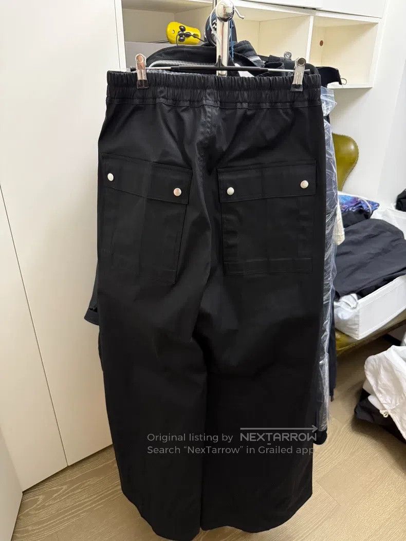 Rick Owens Rick Owens Wide Leg Pants Size US 32 / EU 48 - 2 Thumbnail