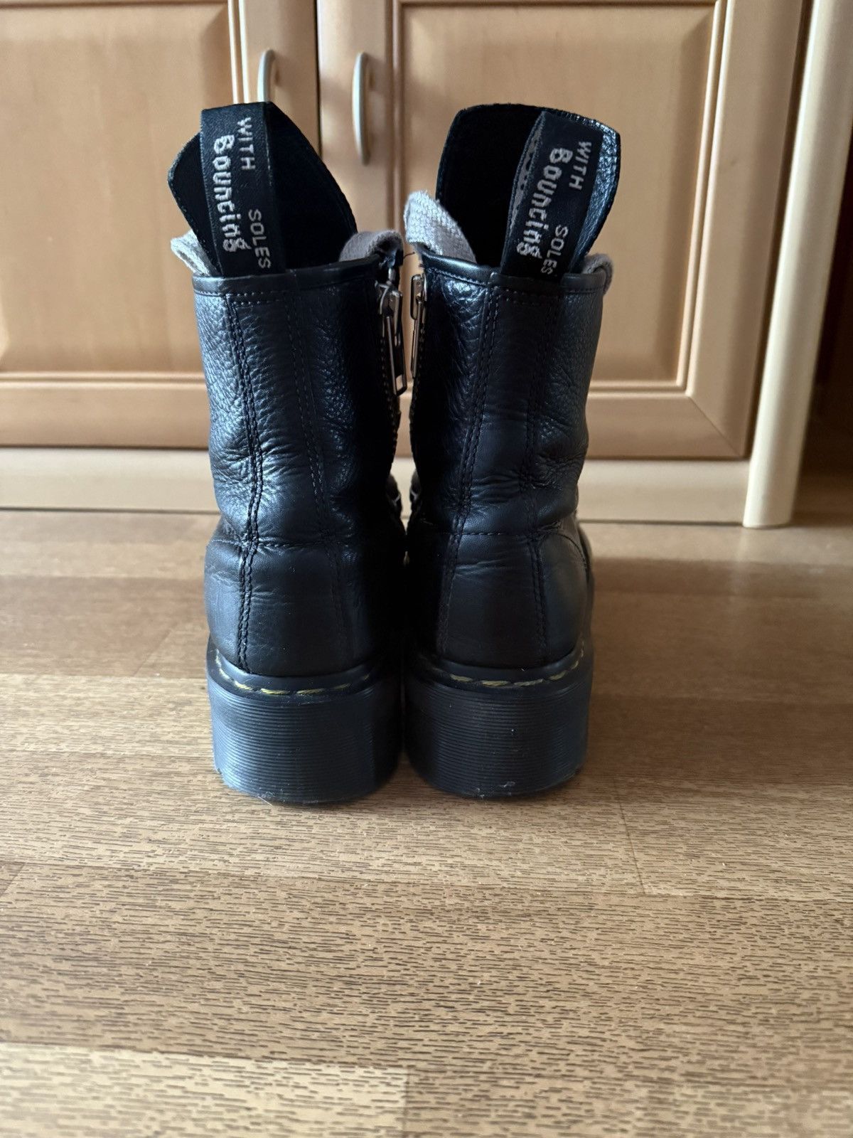 Rick Owens doc Martens