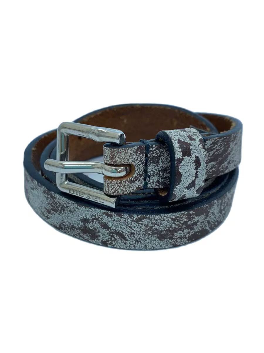 Diesel Diesel Animal Cowhide Belt Size ONE SIZE - 1 Thumbnail