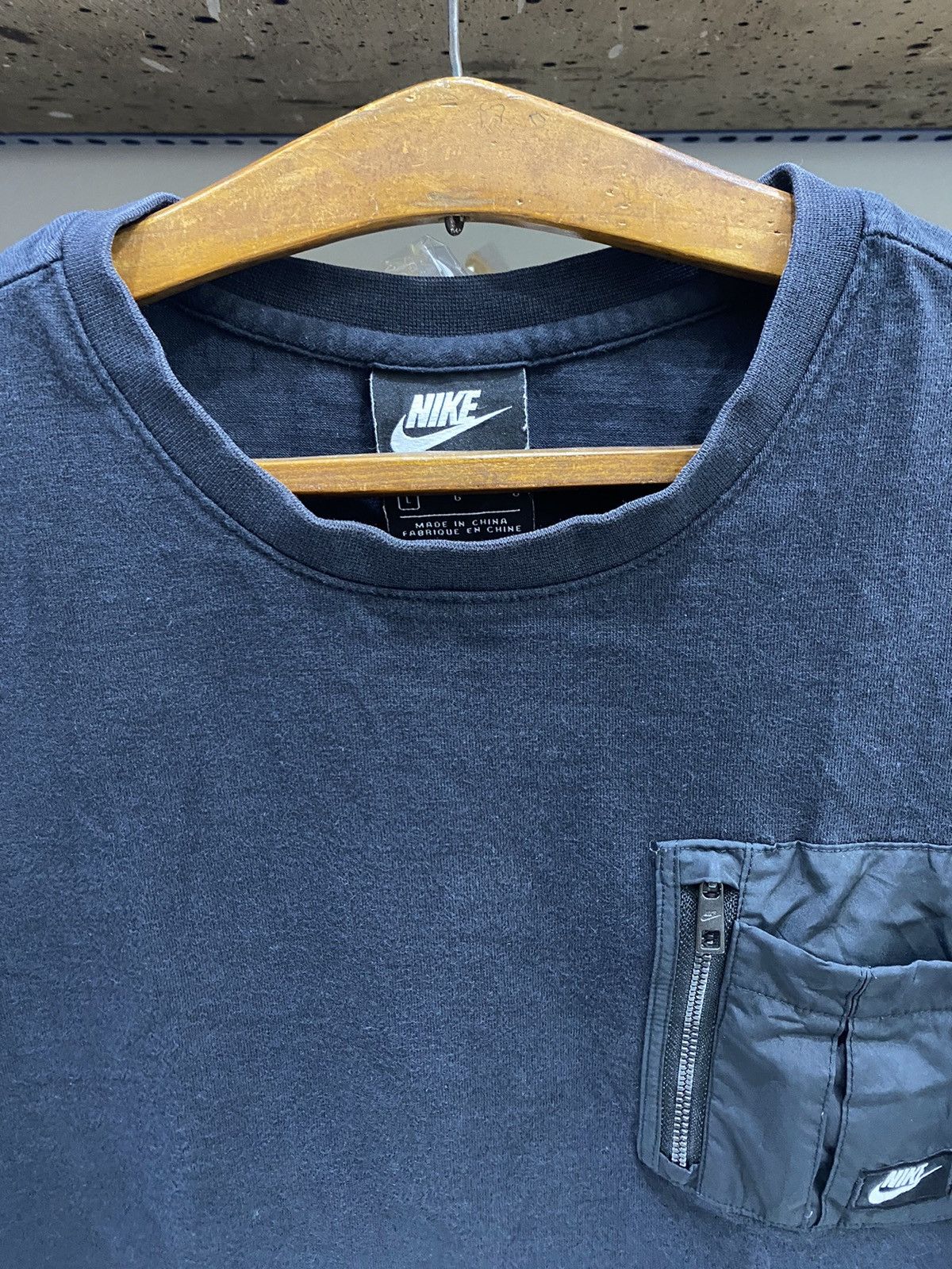 Nike NIKE TSHIRT Size US L / EU 52-54 / 3 - 2 Thumbnail