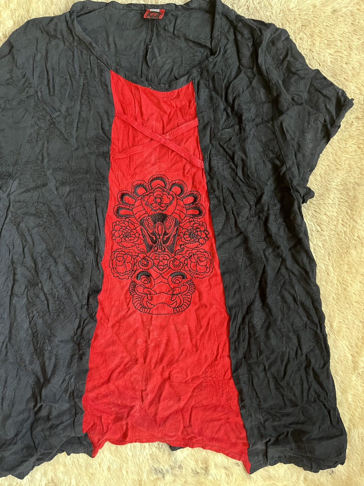 Japanese Brand Japanese Brand Qeir Fashion Y2k Design Size US M / EU 48-50 / 2 - 3 Thumbnail