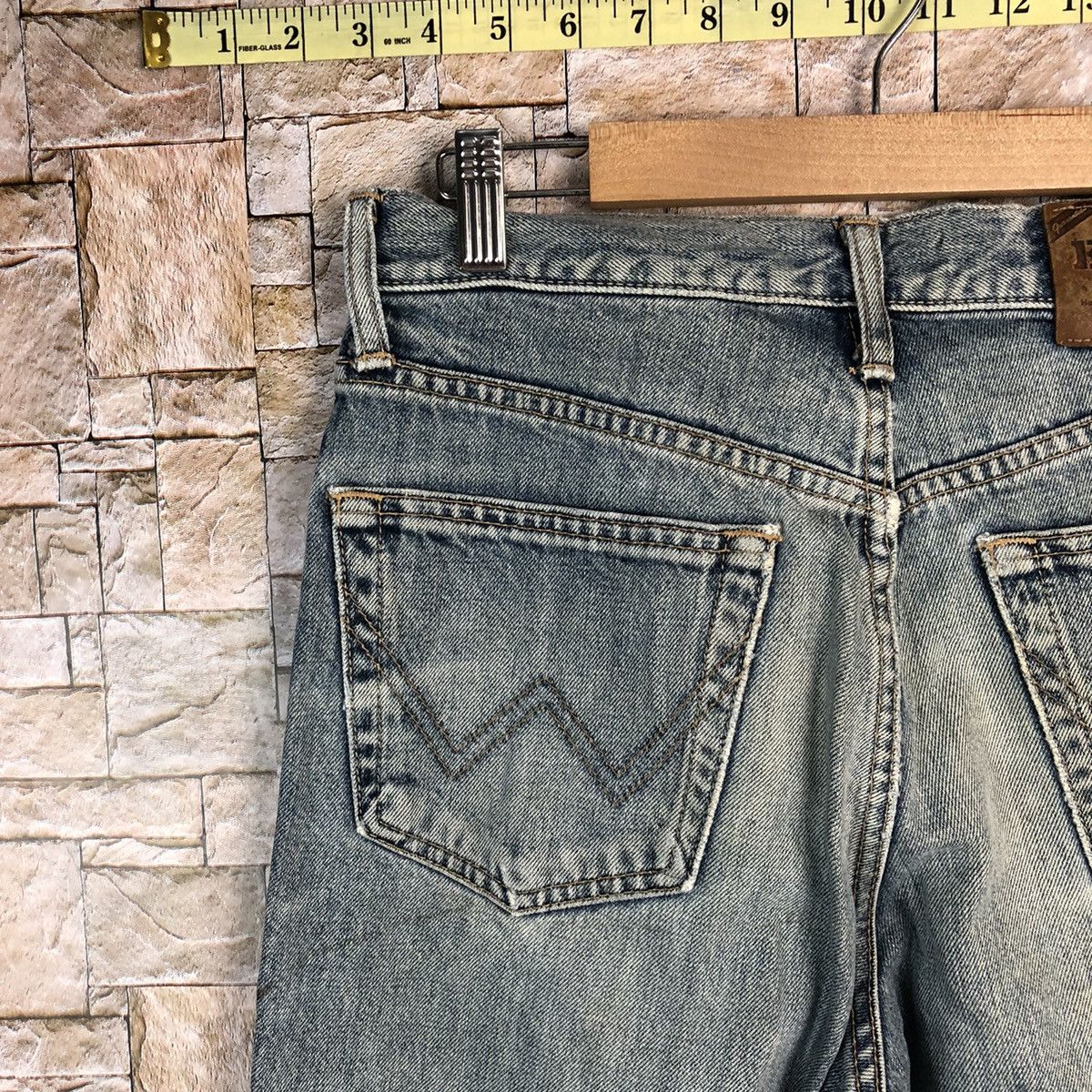Edwin Vintage Edwin Blue Denim Pants #7575 Size US 29 - 17 Thumbnail