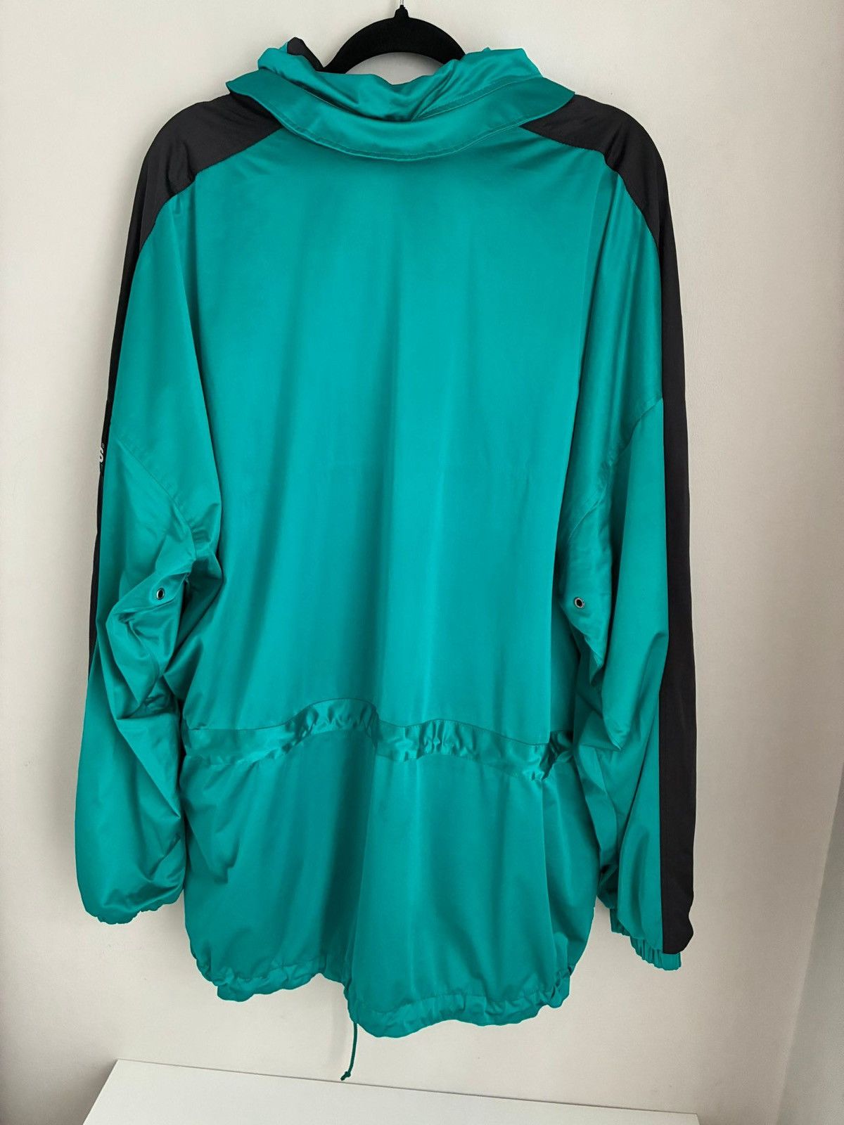 Adidas Vintage Aditex Jacket Adidas Equipment retro rare outdoor Size US XL / EU 56 / 4 - 4 Thumbnail