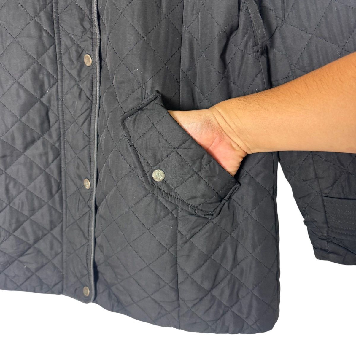 RRL Ralph Lauren Lauren Ralph Lauren Quilted Jacket Size US M / EU 48-50 / 2 - 8 Thumbnail