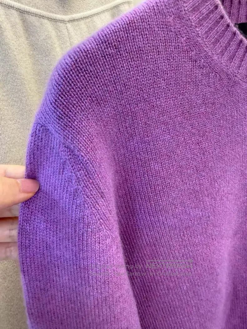 Loro Piana Loro Piana Baby Cashmere Sweater Size XS / US 0-2 / IT 36-38 - 3 Thumbnail