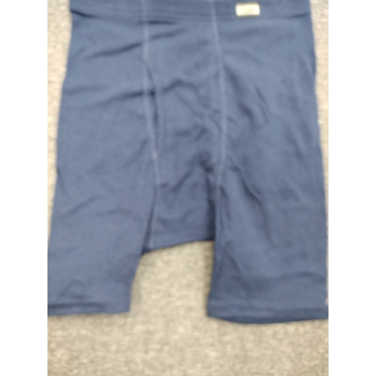 Hanes Hanes Mens Underwear 3-Pack Boxer Shorts Solid Blue/Grey Size S Shirt Mens Underwear 3-Pack Boxer Shorts Blue Grey S Tagless Size US 29 - 6 Thumbnail