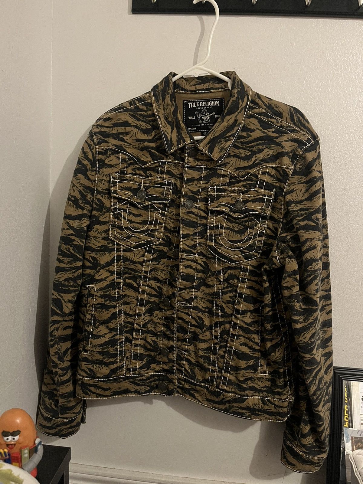 True Religion True religion online exclusive 2022 Size US L / EU 52-54 / 3 - 2 Thumbnail