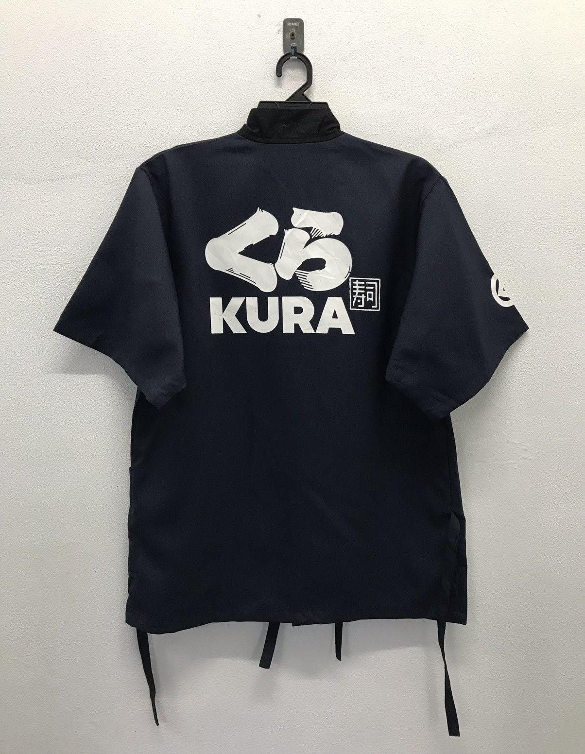 Japanese Brand × Vintage Vintage Kura Big Logo Kimono Size US L / EU 52-54 / 3 - 2 Thumbnail