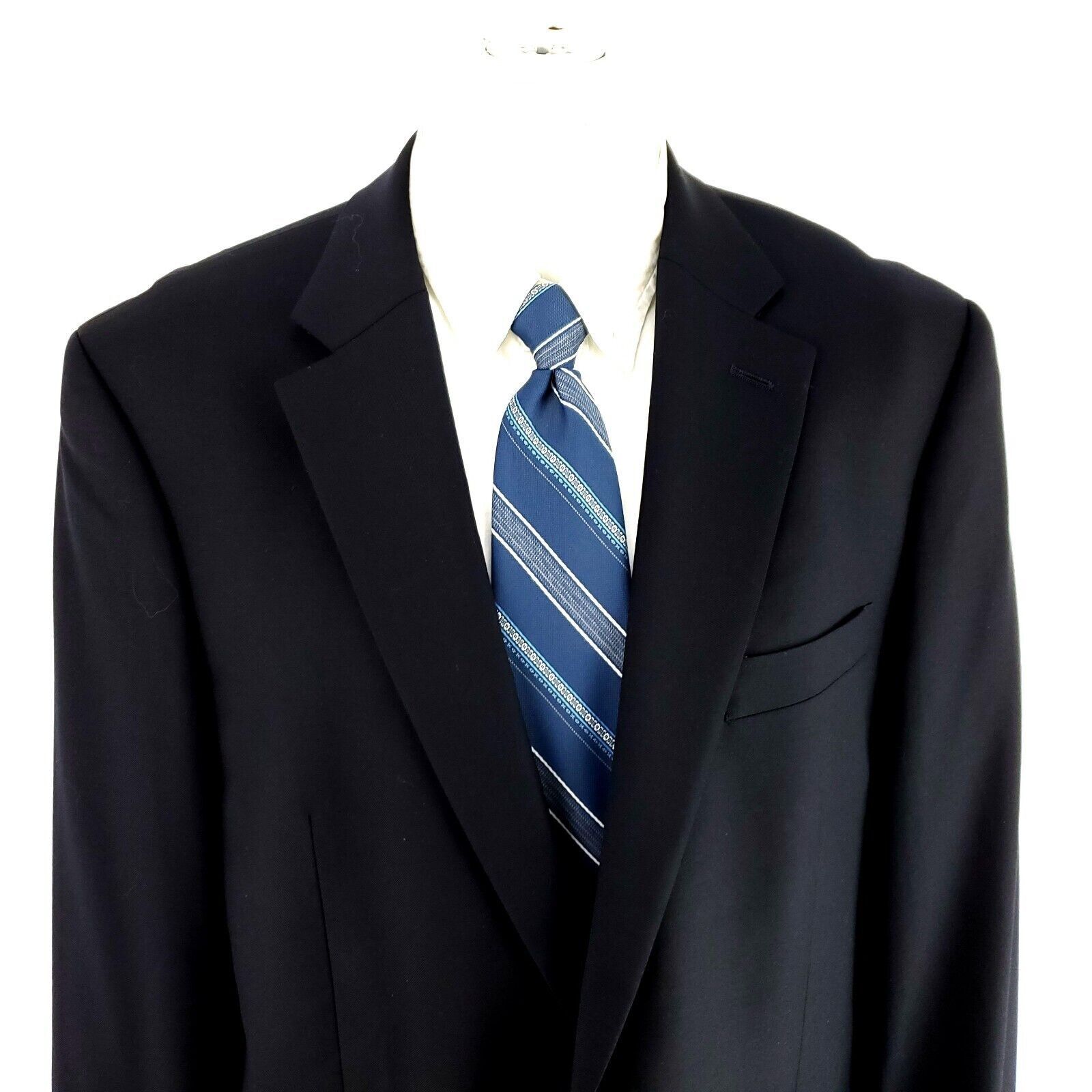 Lauren Ralph Lauren Lauren Ralph Lauren Wool 2 Button Blazer 40R Or Slim Fit 42R Size 40R - 1 Thumbnail