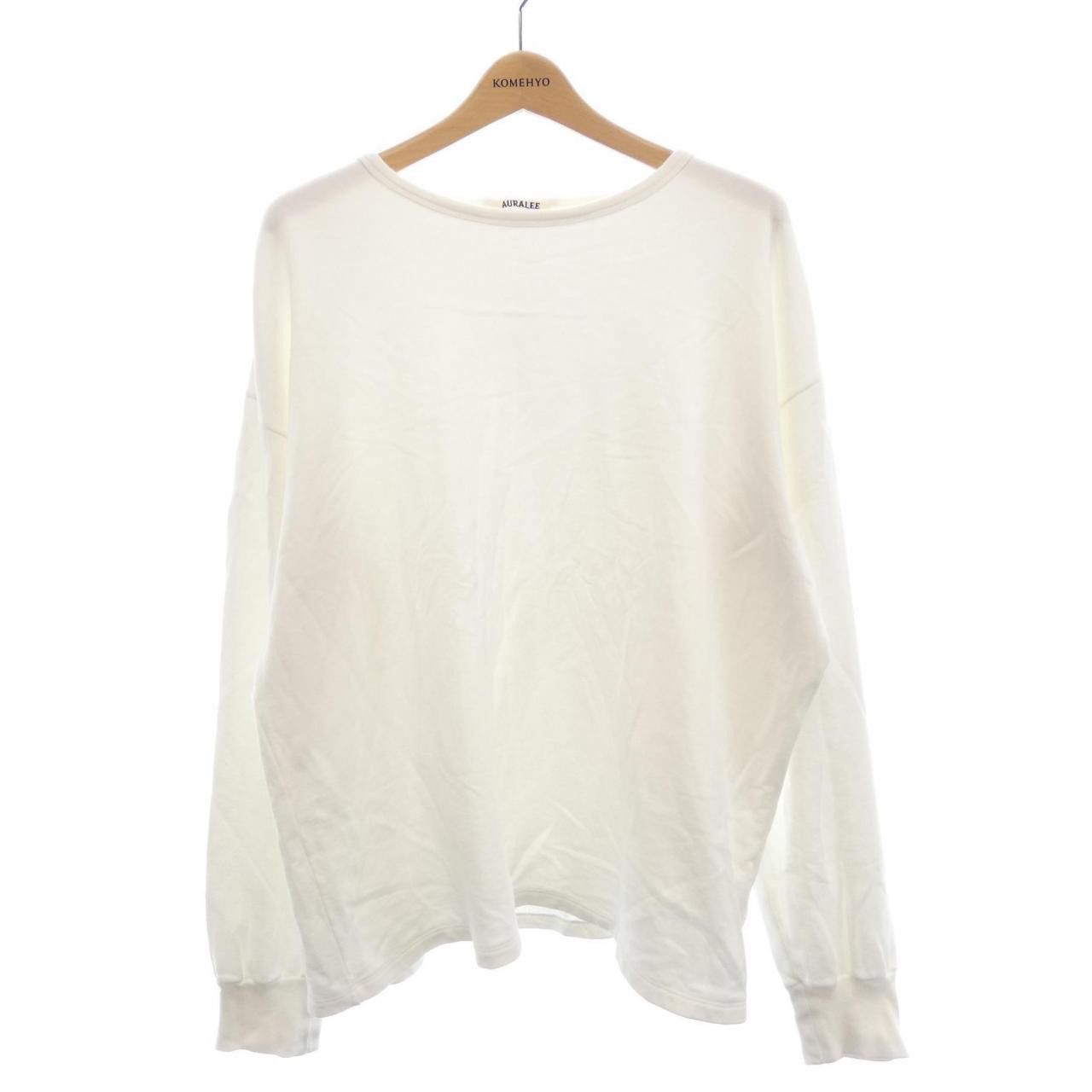 Other Other Auralee A22SP02LU Top Textile Tops A22SP02LU DUTY FREE for USA Size ONE SIZE - 1 Thumbnail