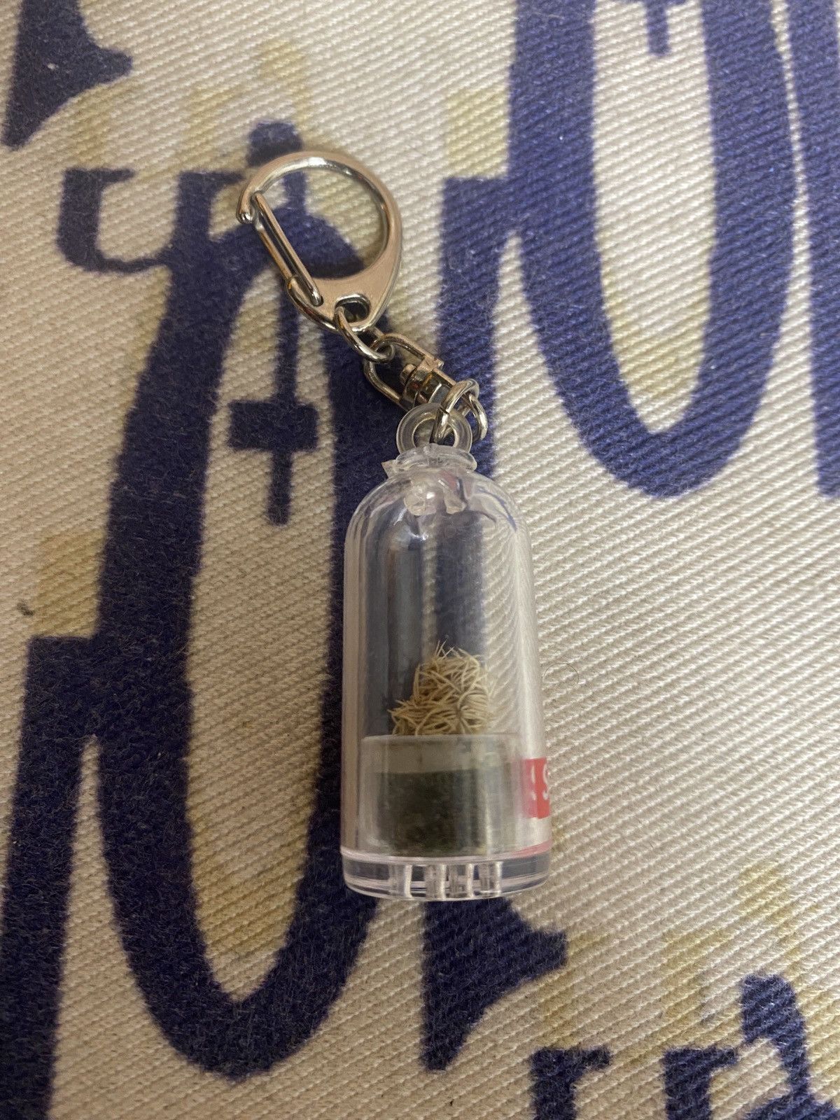 Supreme Supreme Cactus Keychain Size ONE SIZE - 4 Thumbnail