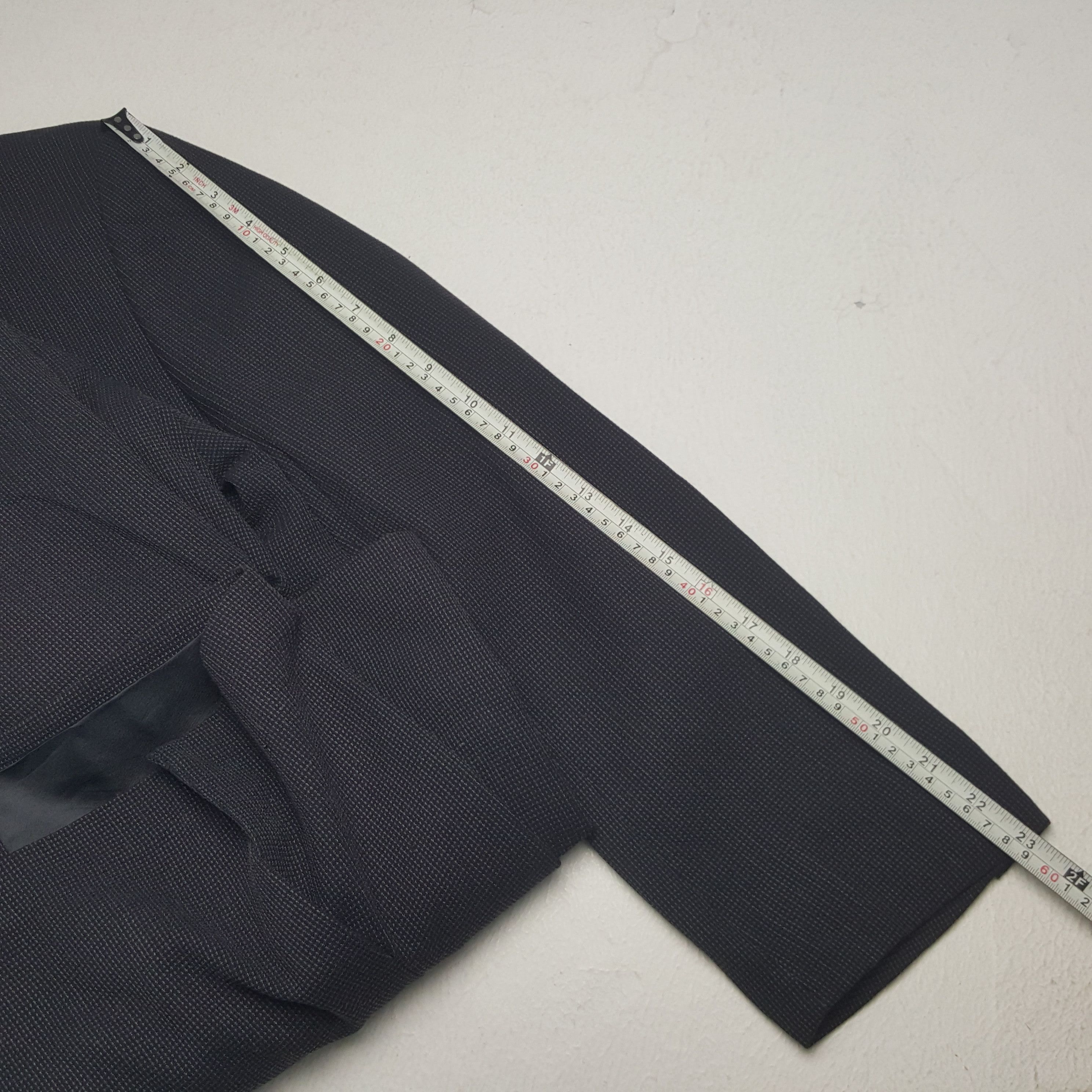 Japanese Brand × Vintage × Yohji Yamamoto Vintage A.A.R by Yohji Yamamoto Japanese Designer Jacket Size US M / EU 48-50 / 2 - 4 Thumbnail