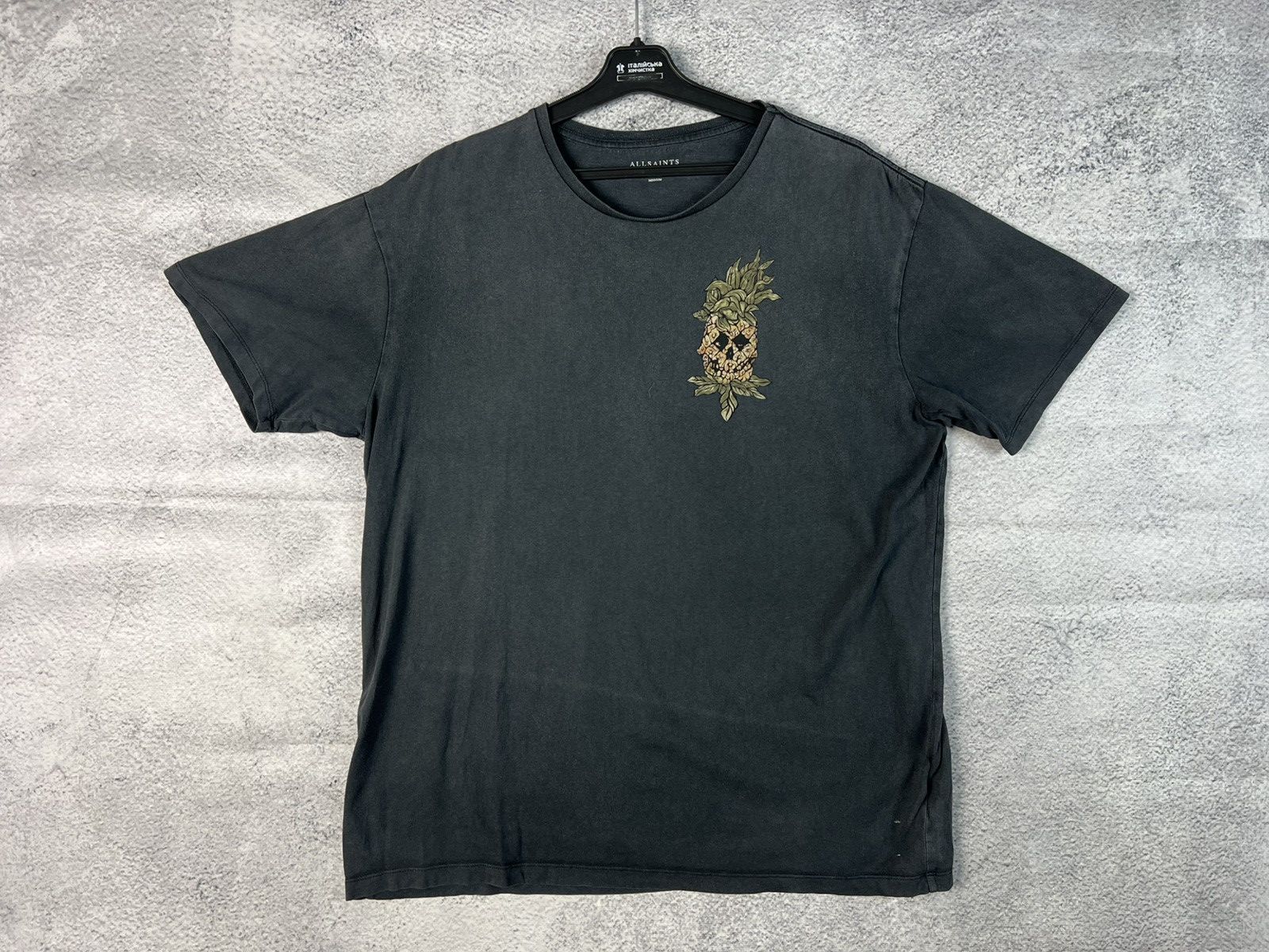 Allsaints × Japanese Brand All saints pineapple switch ss crew Size US M / EU 48-50 / 2 - 3 Thumbnail