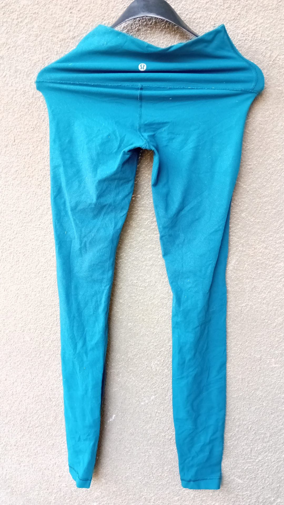 Lululemon Lululemon Align High-Rise Green Yoga Pants sz 4 Size 27" / US 4 / IT 40 - 2 Thumbnail