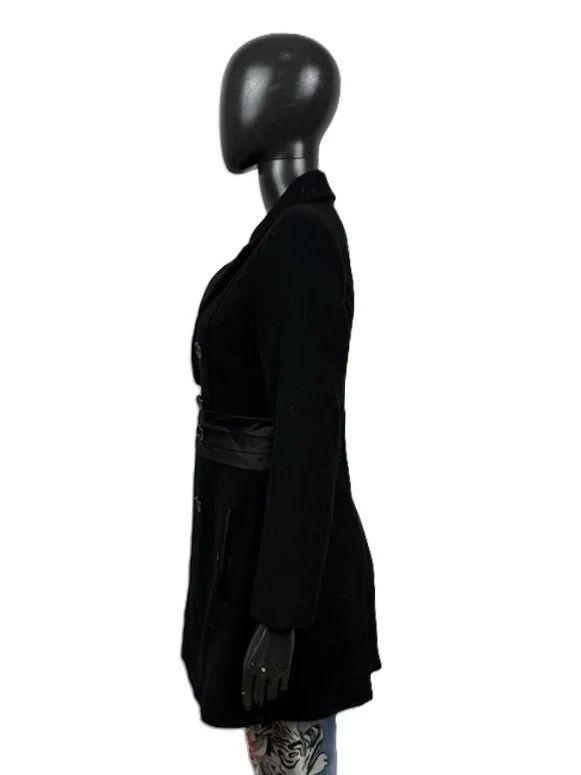 Patrizia Pepe Giacca Patrizia Pepe Doppiopetto Nera Donna 42 - S Size S / US 4 / IT 40 - 5 Thumbnail