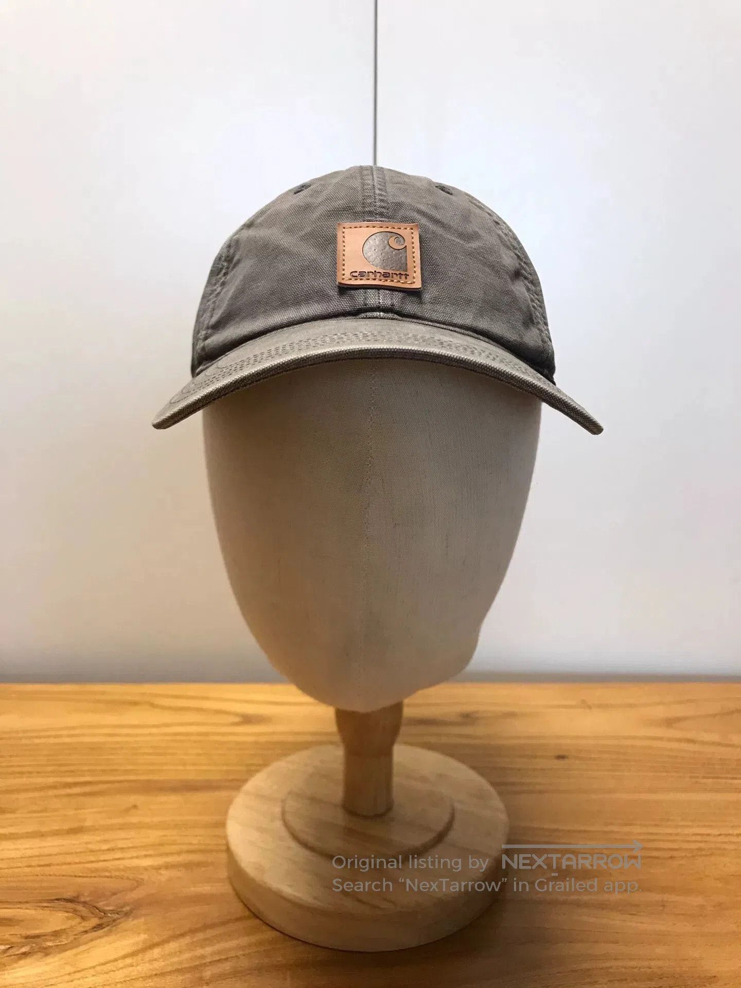 Carhartt Carhartt 100289 001 Baseball Cap. Size ONE SIZE - 1 Thumbnail