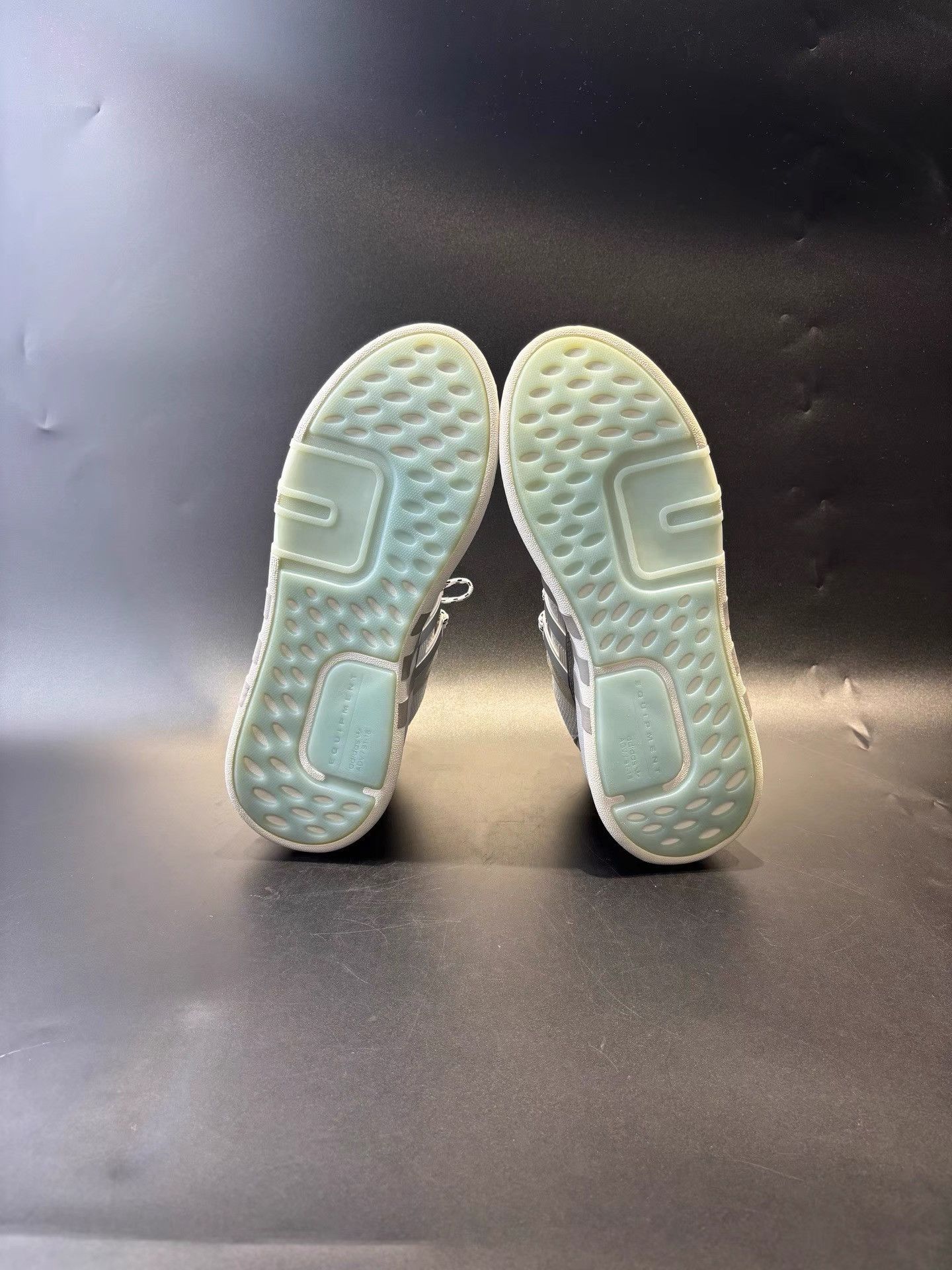 Adidas Adidas White Comfortable Versatile Running Shoes K36 Size US 9 / EU 42 - 4 Thumbnail