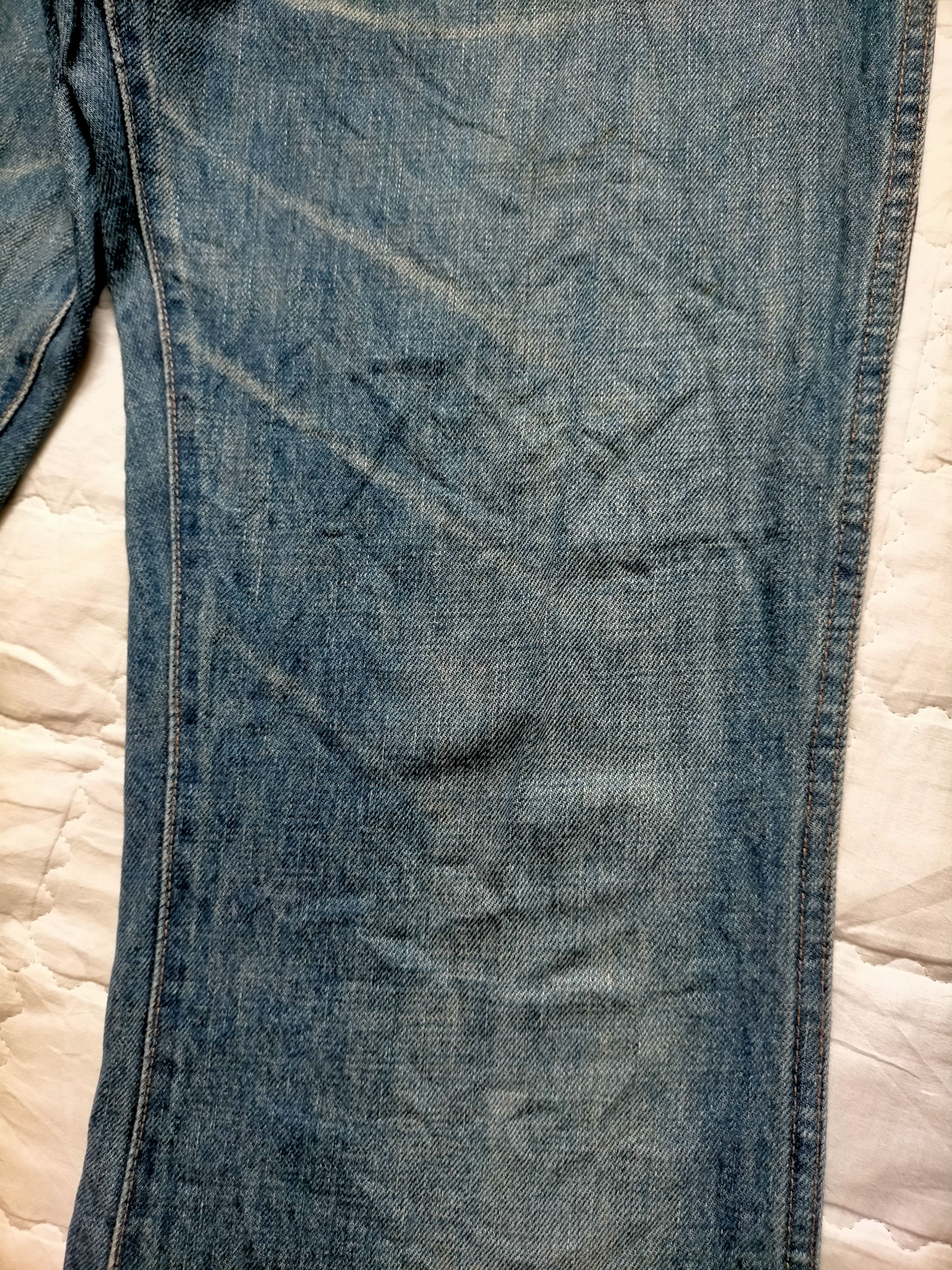 Big John Flare Jeans Big John Japan boot cut denim Size US 34 / EU 50 - 7 Thumbnail