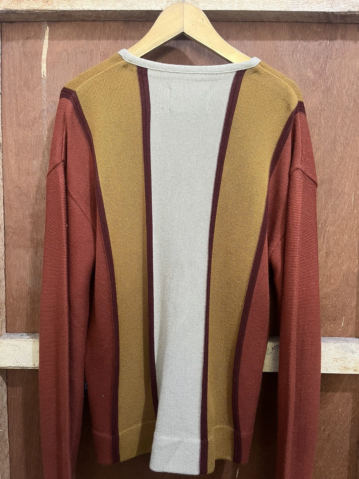 Awake NY Awake New York Cardigan Knitwear Size US XL / EU 56 / 4 - 8 Thumbnail