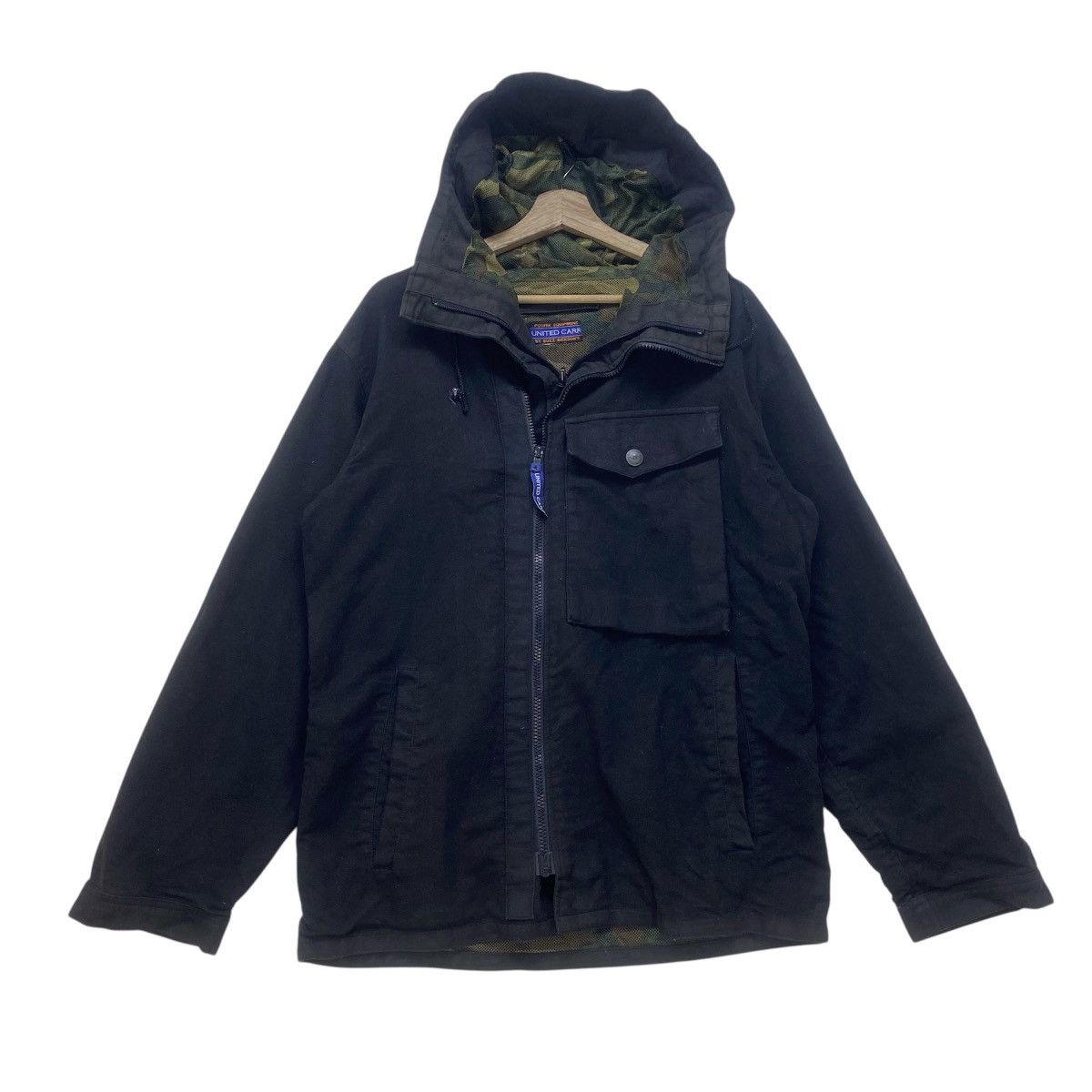 Buzz Rickson's Vintage United Carr Buzz Rickson's Army Military Style Size US M / EU 48-50 / 2 - 2 Thumbnail