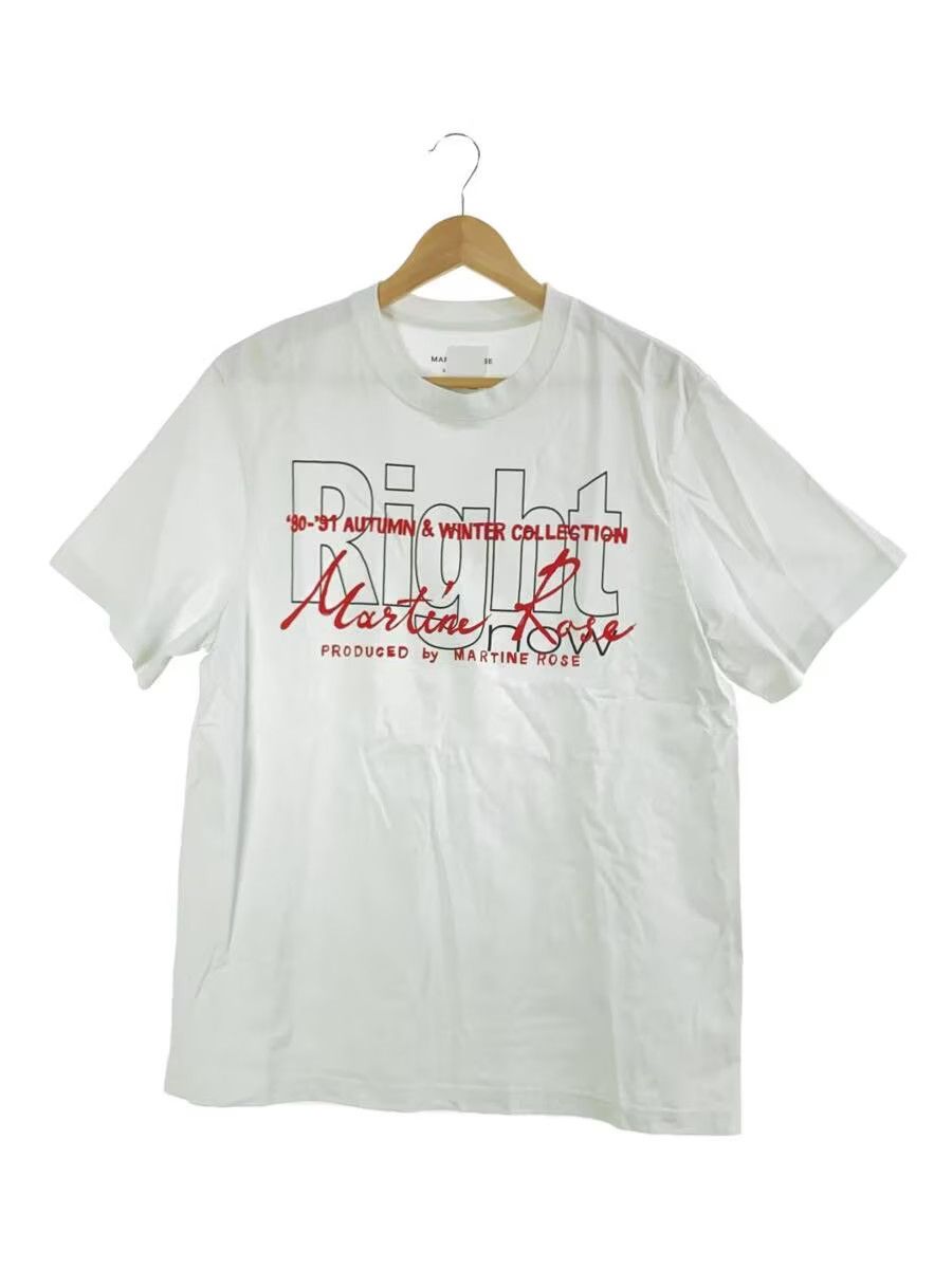 Martine Rose 80-91 Collection Tee Size US L / EU 52-54 / 3 - 1 Thumbnail
