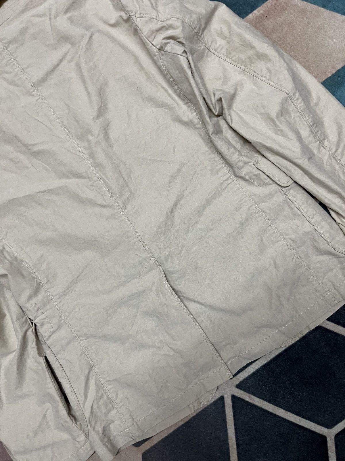 Yohji Yamamoto 💥D'URBAN by Yohji Yamamoto Made In Japan Light Jackets Size US M / EU 48-50 / 2 - 12 Thumbnail