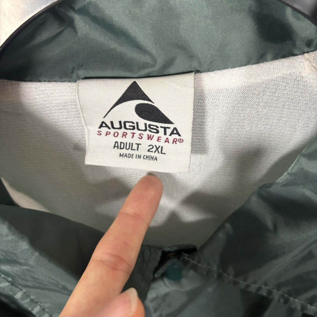 Yeezy Kanye Yeezy Season 3 2016 Invitation Jacket 2XL Size US XXL / EU 58 / 5 - 4 Thumbnail