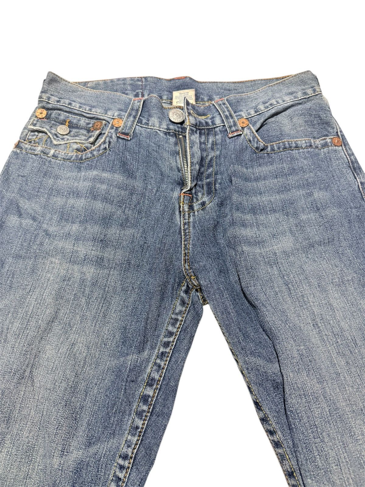 True Religion True religion embroidery pants Size US 34 / EU 50 - 3 Thumbnail