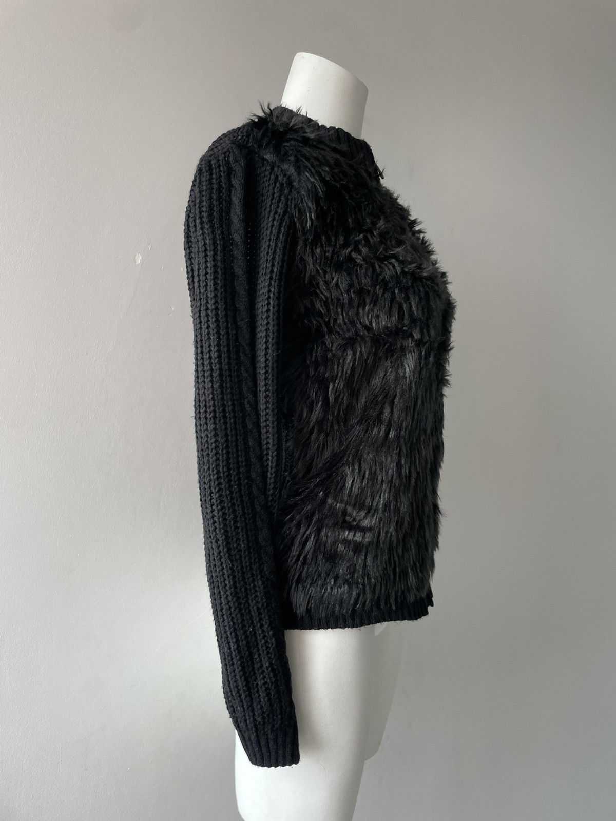Vintage y2k cardigan Size M / US 6-8 / IT 42-44 - 5 Thumbnail