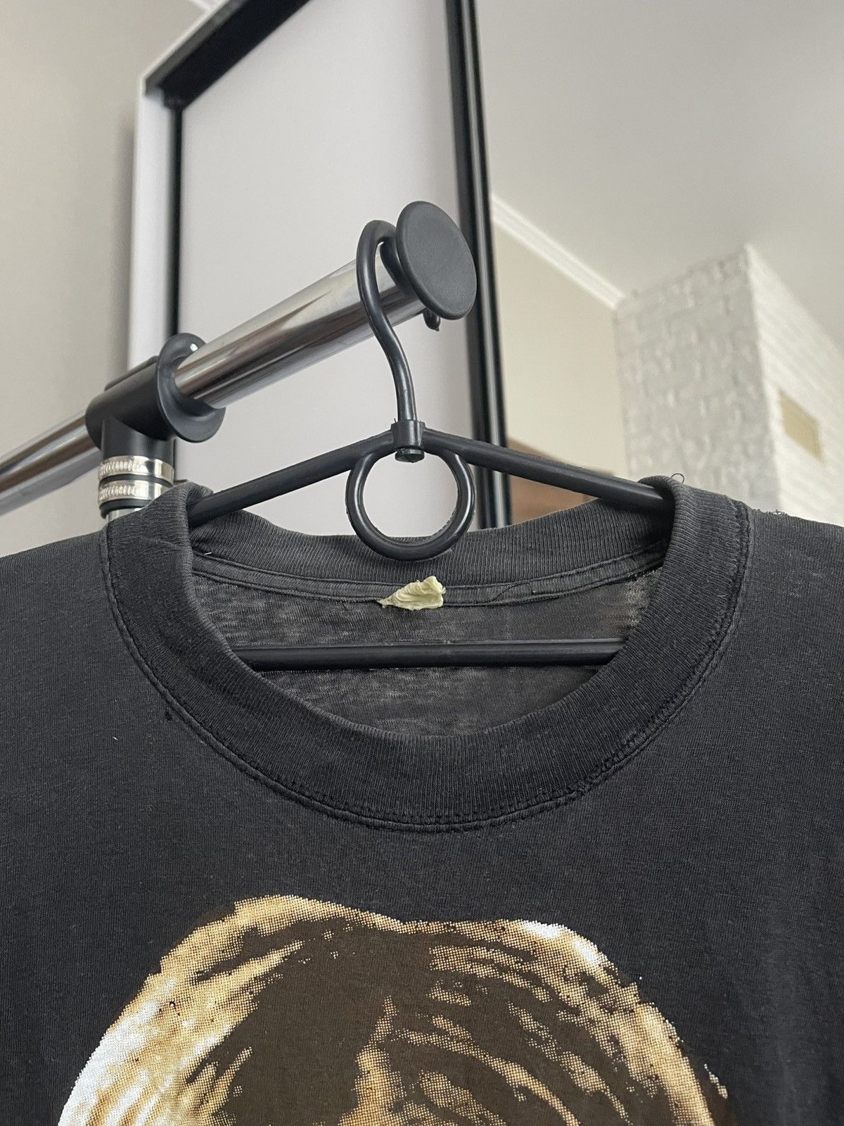 Nirvana Nirvana Kurt Cobain Vintage Rock Band T-Shirt Tee 90s Size US L / EU 52-54 / 3 - 11 Thumbnail