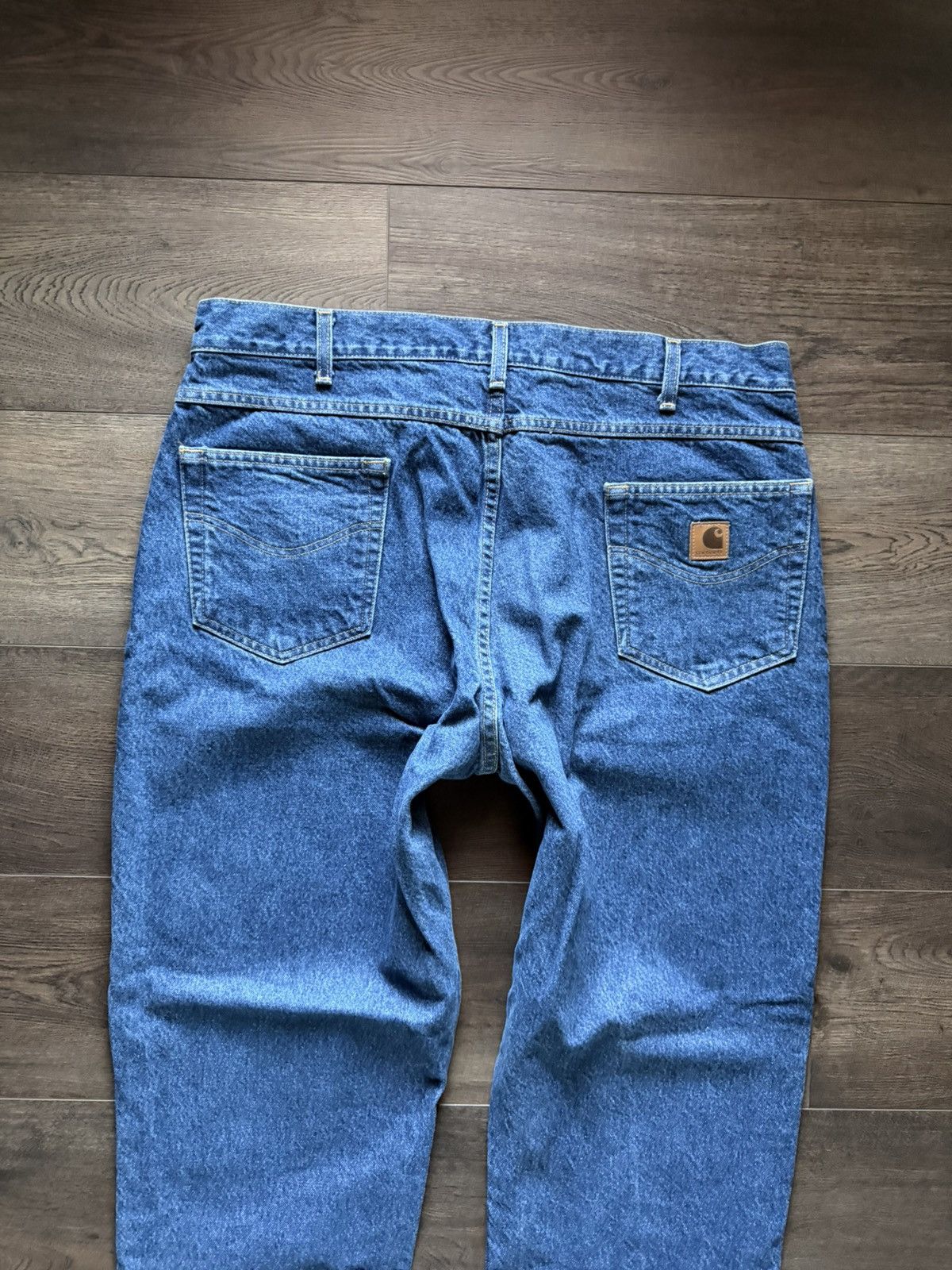 Carhartt Vintage Carhartt Jeans / Pants Size US 42 / EU 58 - 3 Thumbnail