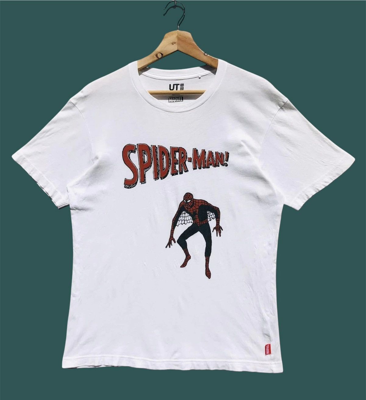 Cartoon Network 🔥Accept Binding Offer🔥 Spiderman Size US M / EU 48-50 / 2 - 1 Thumbnail