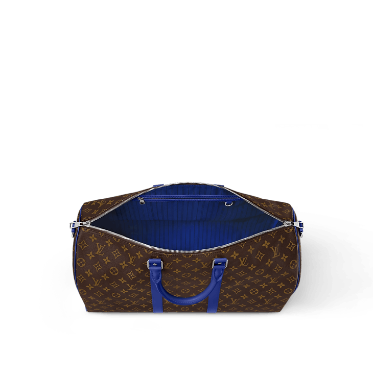 Louis Vuitton Keepall Bandoulière 50 Bag Size ONE SIZE - 6 Thumbnail